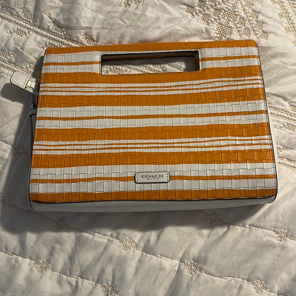 Rare Find Coach handbag New without tags.